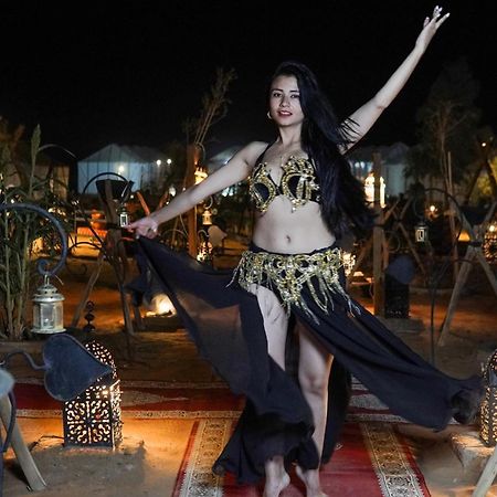 Sanmao Royal Camp 皇家营地 Hotel Merzouga Eksteriør billede