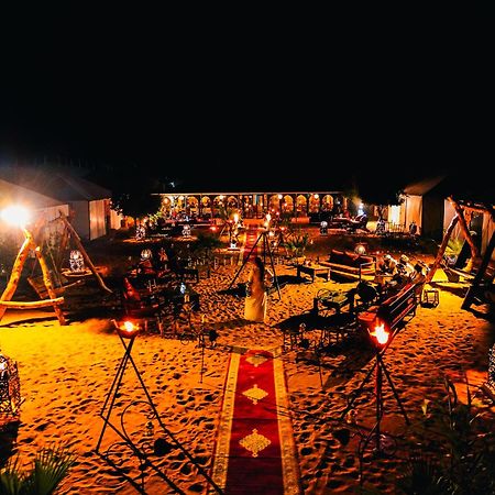 Sanmao Royal Camp 皇家营地 Hotel Merzouga Eksteriør billede