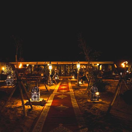 Sanmao Royal Camp 皇家营地 Hotel Merzouga Eksteriør billede