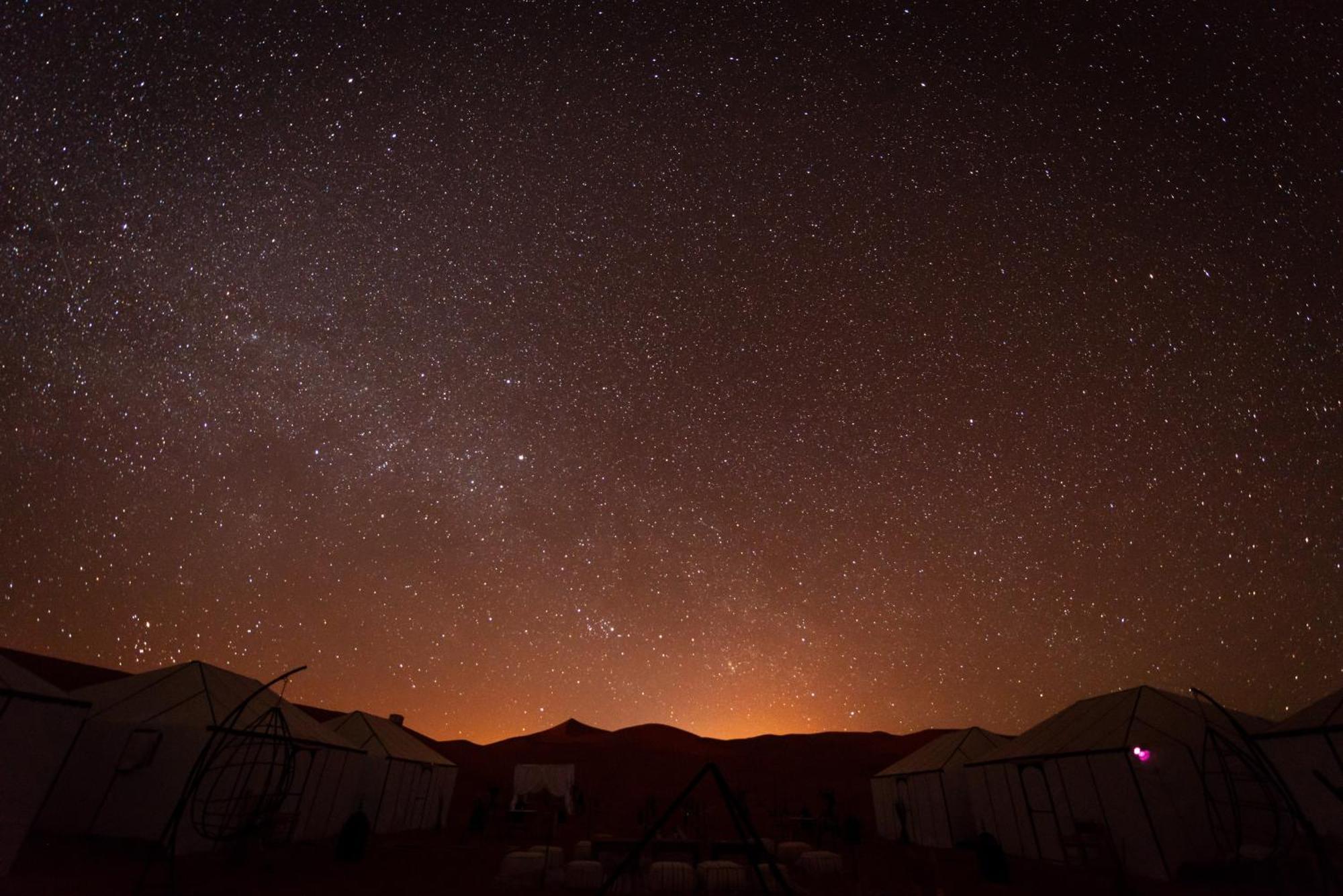 Sanmao Royal Camp 皇家营地 Hotel Merzouga Eksteriør billede